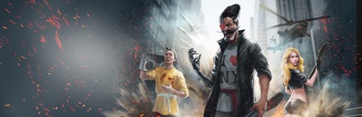 Red Comrades 2: For the Great Justice. Reloaded - Fanart - Background