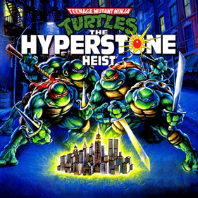 Teenage Mutant Ninja Turtles: The Hyperstone Heist - Square
