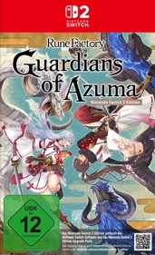 Rune Factory: Guardians of Azuma: Nintendo Switch 2 Edition