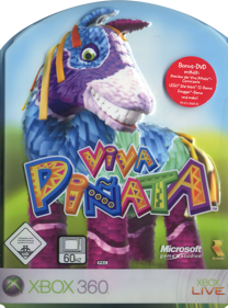 Viva Piñata - Box - Front