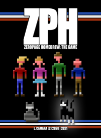 ZeroPage Homebrew: The Game