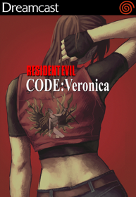 Resident Evil: Code: Veronica - Fanart - Box - Front