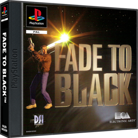 Fade to Black - Box - 3D
