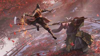 Sekiro: Shadows Die Twice - Fanart - Background
