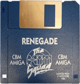 Renegade - Disc