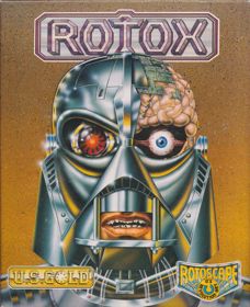 Rotox - Box - Front