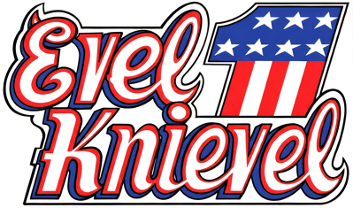 Evel Knievel - Clear Logo