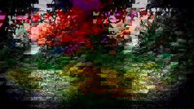 Legend of Mana - Fanart - Background Image