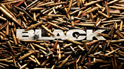 Black - Fanart - Background