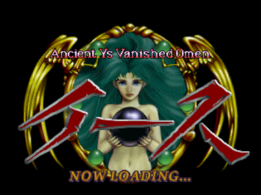 Falcom Classics - Screenshot - Game Title