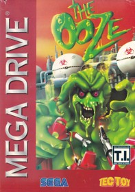 The Ooze - Box - Front