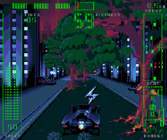 The Adventures of Batman & Robin - Screenshot - Gameplay Image