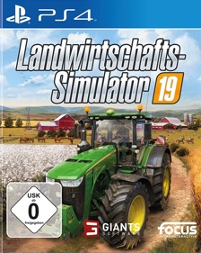 Farming Simulator 19 - Box - Front
