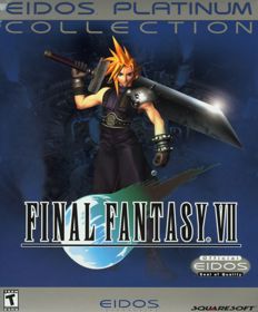 Final Fantasy VII - Box - Front