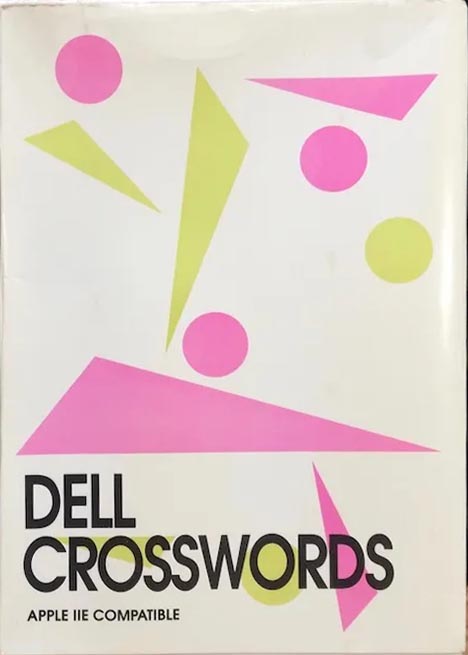 Dell Crossword Puzzles