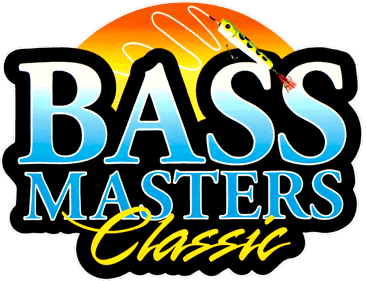 Bass Masters Classic - Clear Logo Image