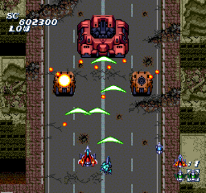 Soldier Blade - Screenshot - Gameplay