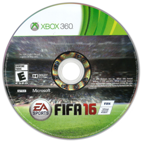 FIFA 16 - Disc