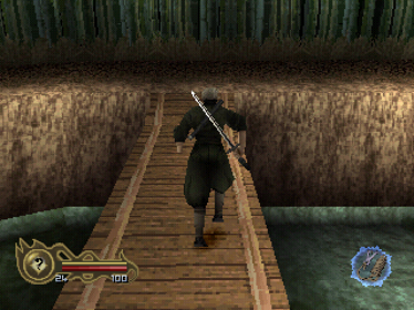 Tenchu 2: Birth of the Stealth Assassins - Screenshot - Gameplay