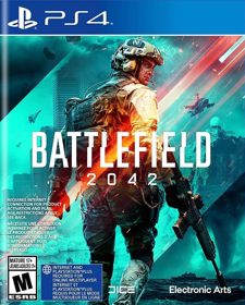 Battlefield 2042 - Box - Front