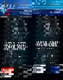 Hidden Agenda - Box - Front