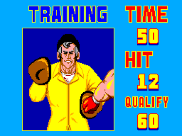 Rocky - Screenshot - Gameplay