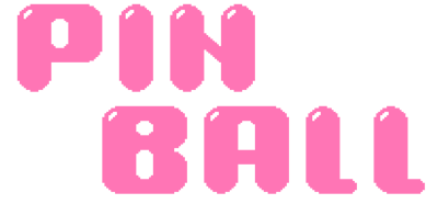 Pinball - Clear Logo
