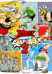 Asterix & Obelix: Slap Them All! 2