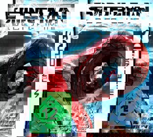 Spider-Man: Edge of Time - Box - Front