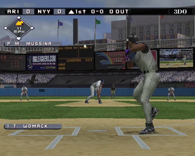 High Heat Major League Baseball 2003