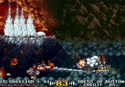 In the Hunt - Screenshot - Gameplay