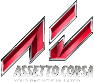 Assetto Corsa - Clear Logo Image