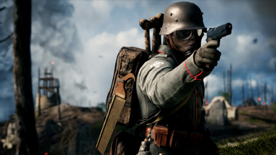 Battlefield 1 - Screenshot - Gameplay