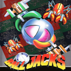 Ball Jacks - Square