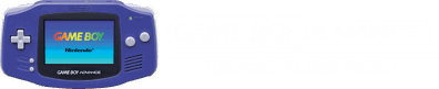 Game Boy Advance: Nintendo Switch Online - Clear Logo
