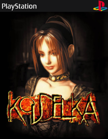 Koudelka - Fanart - Box - Front