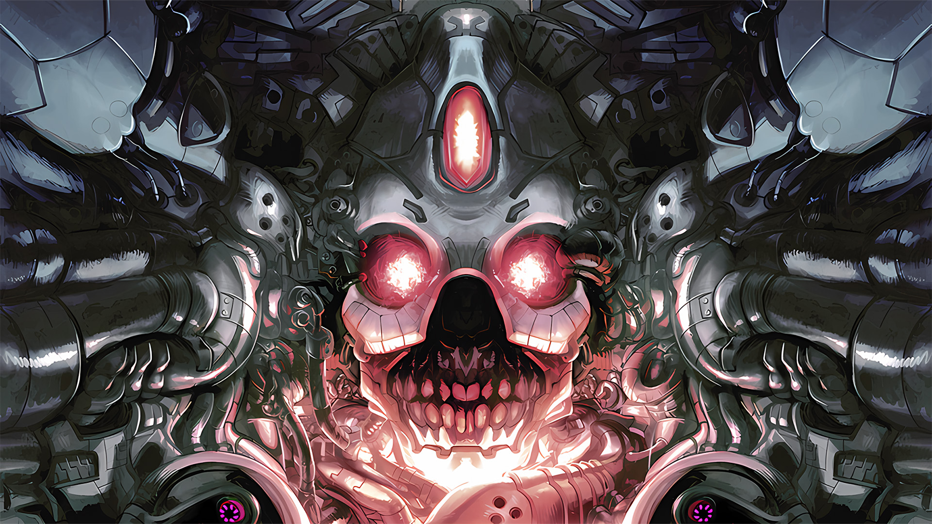 Last Hope: Pink Bullets