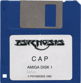 Combat Air Patrol - Disc Image