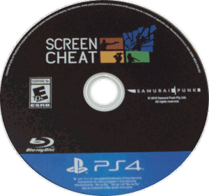 Screencheat - Disc