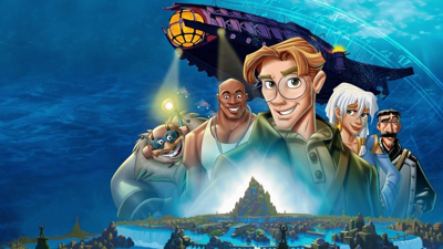 Disney's Atlantis: The Lost Empire