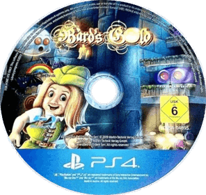 Bard's Gold - Disc