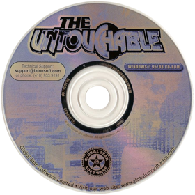 The Untouchable - Disc