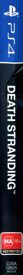 Death Stranding - Box - Spine