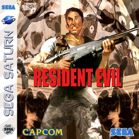 Resident Evil - Square
