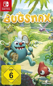 Bugsnax - Box - Front