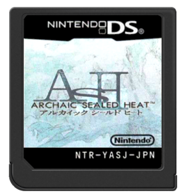 ASH: Archaic Sealed Heat - Cart - Front Image