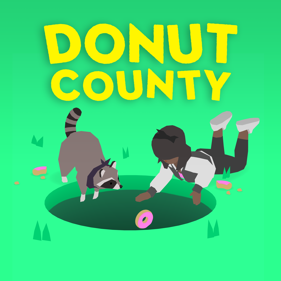 Donut County - Square