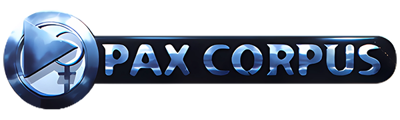 Pax Corpus - Clear Logo Image
