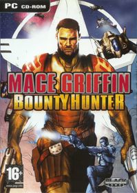 Mace Griffin: Bounty Hunter - Box - Front