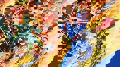 Strider Hiryu - Fanart - Background